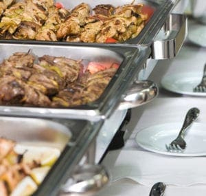 catering services